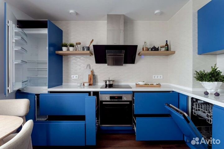 Кухонный гарнитур от производителя