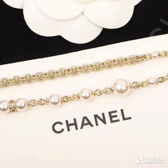 Колье Chanel