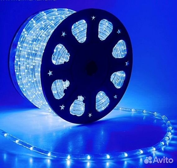 Светодиодный дюралайт