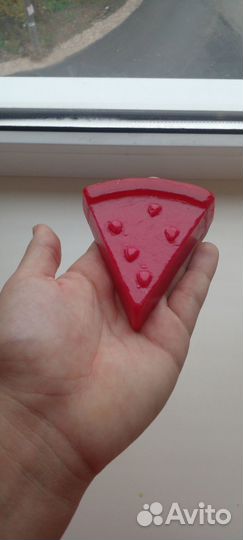 Мыло ручной работы