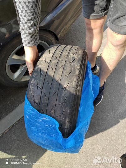 Tigar Syneris 215/55 R16