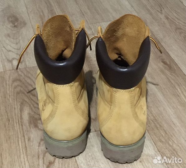 Timberland ботинки