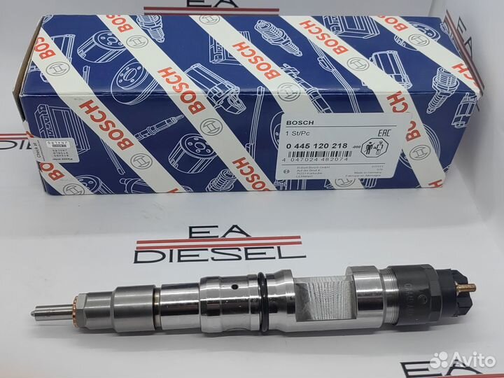 Форсунка 0445120218