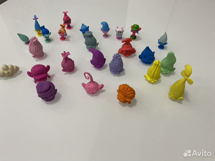 Тролли ластики