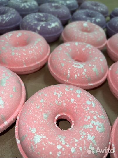 Бомбочки для ванны оптом