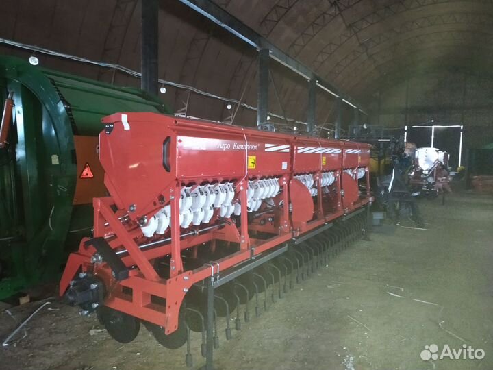 Сеялка Агро Комплект СЗ-5,4, 2022