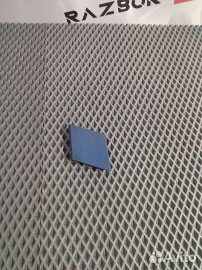 Заглушка (решетка) бампера переднего MAN TGX 2008