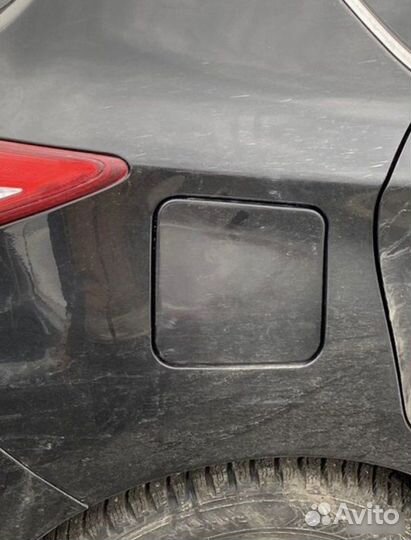 Лючок бензобака Nissan Tiida C13