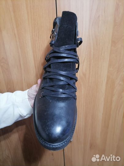 Ботинки новые 43 р-р, тм 