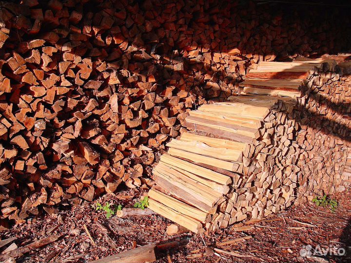 Дрова с доставкой