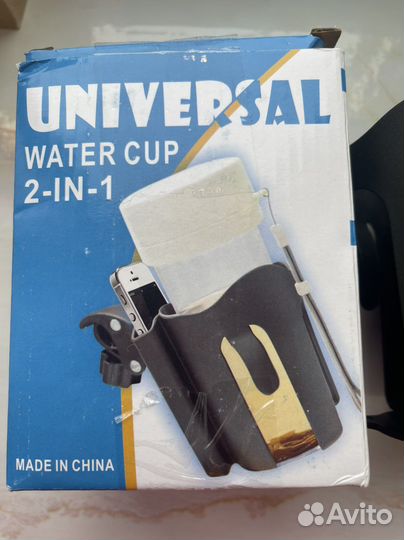 Подстаканник для коляски