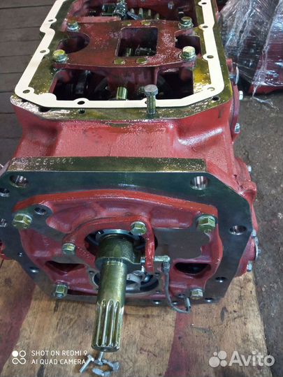 МКПП мтз 1523. Новые запчасти. Гарантия 1 год