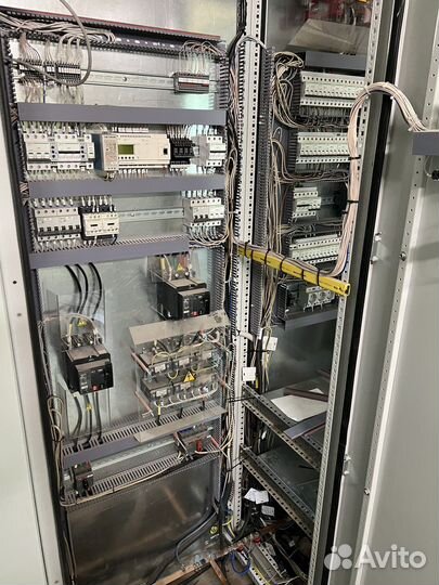 Электромонтажные работы