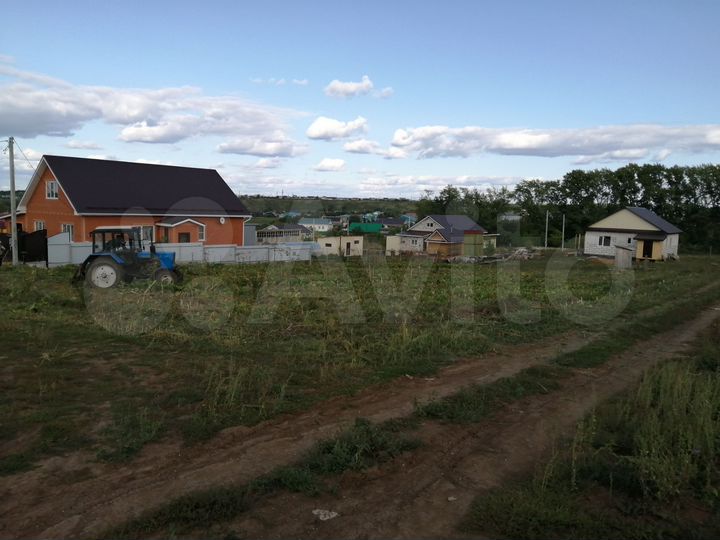 Участок 10 сот. (ИЖС)