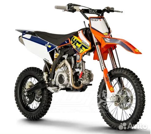 YCF Bigy 125 MX