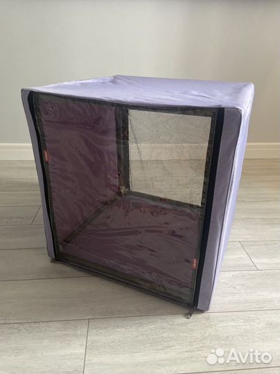 Выставочная палатка для кошек