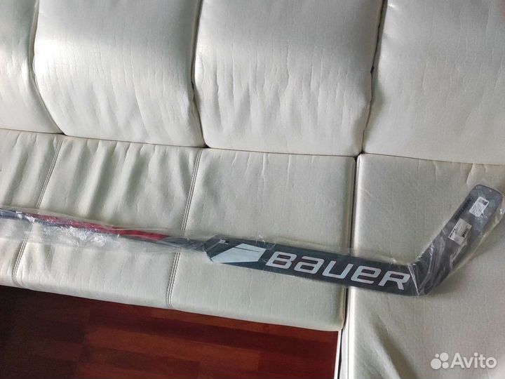 Вратарская клюшка bauer 3s pro 25