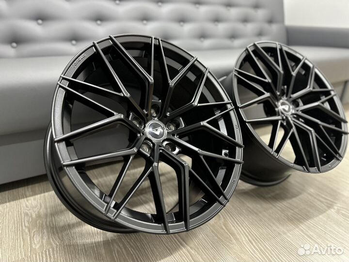 KoKo VF107 R17 MB 5-105 для Chevrolet Cruze Astra