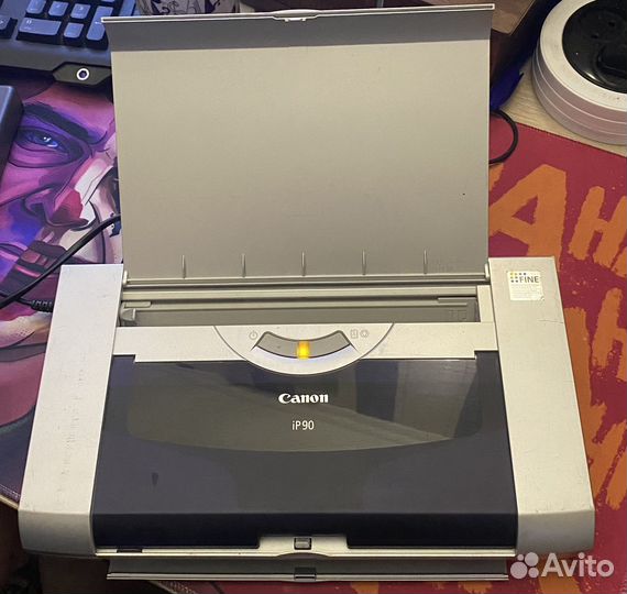 Принтер canon pixma