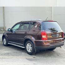 SsangYong Rexton 2.7 MT, 2013, 197 000 км, с пробегом, цена 890 000 руб.