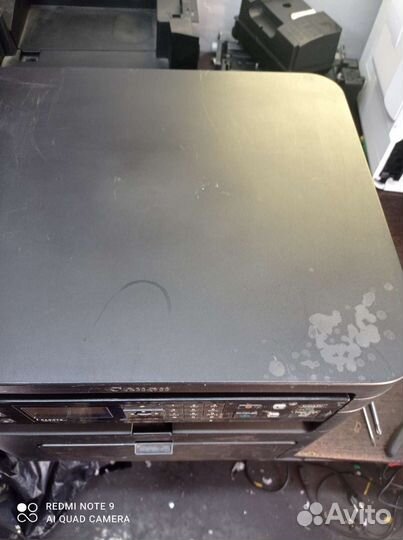 Узел сканирования canon MF 211