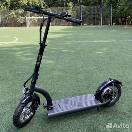 Электросамокат Kugoo ES3