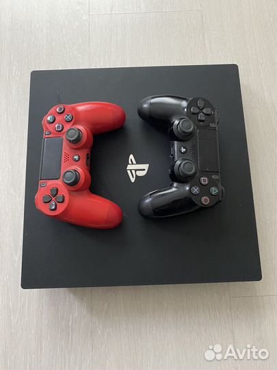 Sony playstation 4 pro 1tb