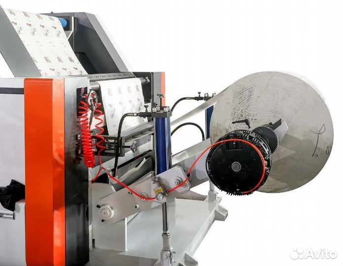 Автоматическая высекальная машина jtcq-D900