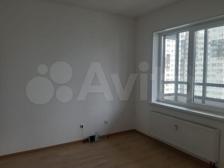 2-к. квартира, 57,5 м², 17/25 эт.