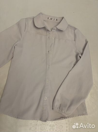 Школьные блузки 134