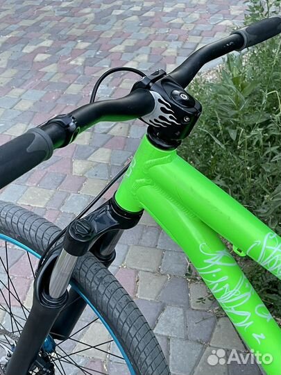 Мтб стрит дерт