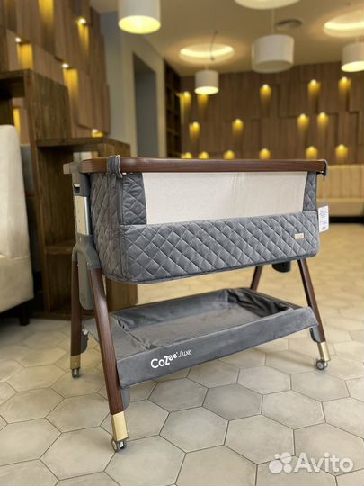 Колыбель для новорожденных Tutti Bambini