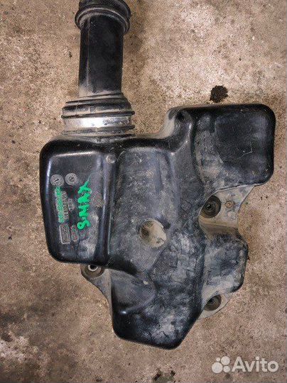 Резонатор Ford S-MAX I (2006-2010)