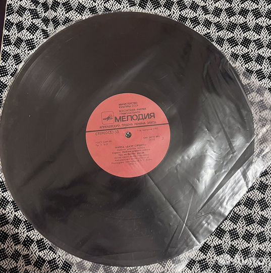 Виниловая пластинка Dire straits love over gold