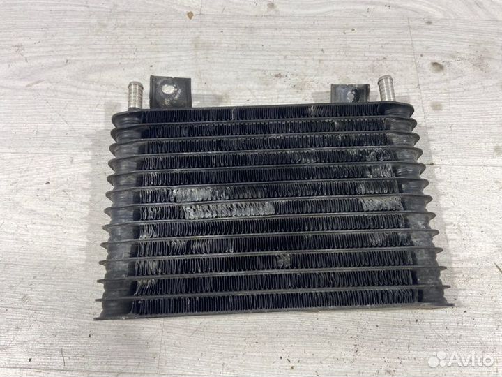 Радиатор (маслоохладитель) АКПП Ford Explorer