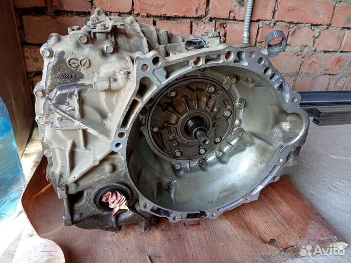 Вариатор fielder 141 кузов