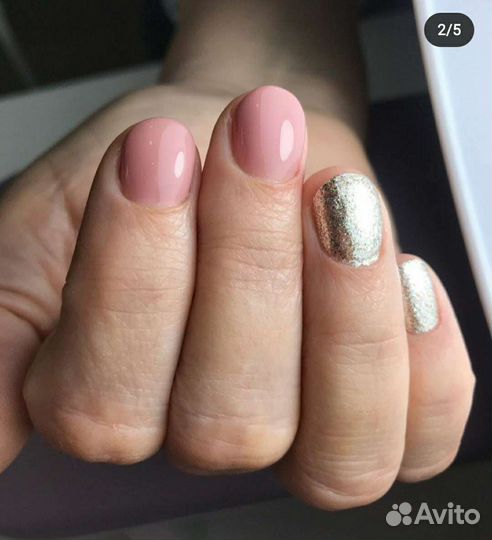 Мастер маникюра и педикюра