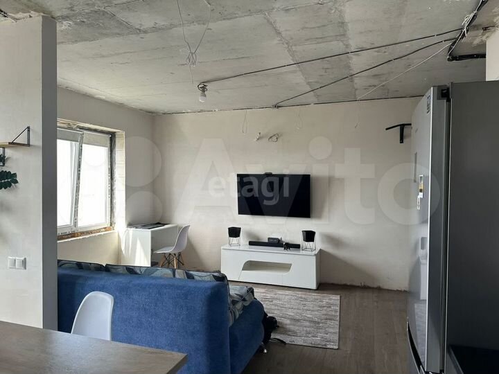 2-к. квартира, 70 м², 24/25 эт.