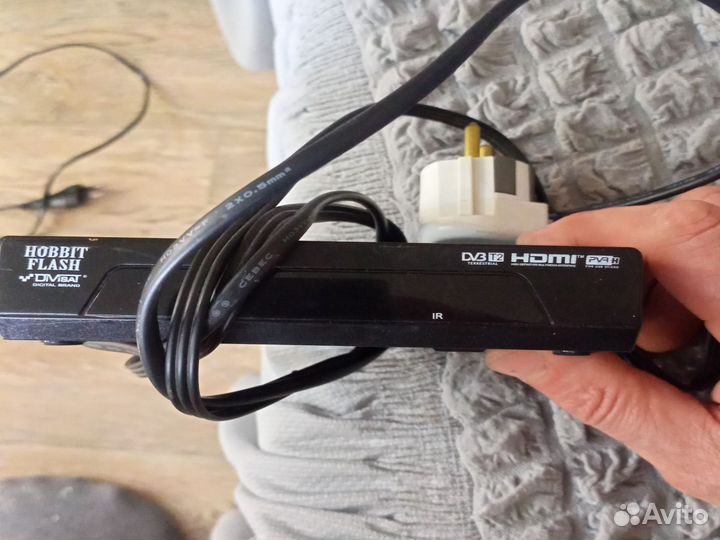 Ресивер на 20 каналов