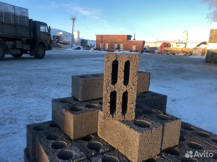 Керамзитобетонные,керамзитные блоки Qqa-175