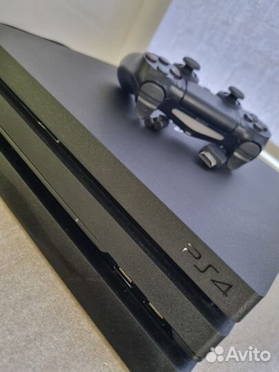 Sony playstation 4 pro 1tb