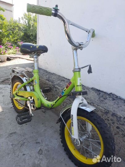 Велосипед детский Racer R12