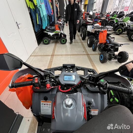 Квадроцикл Avantis hunter NEW LUX 125