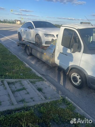 Услуги эвакуатора