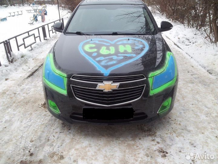 Аэрозольная краска для машин