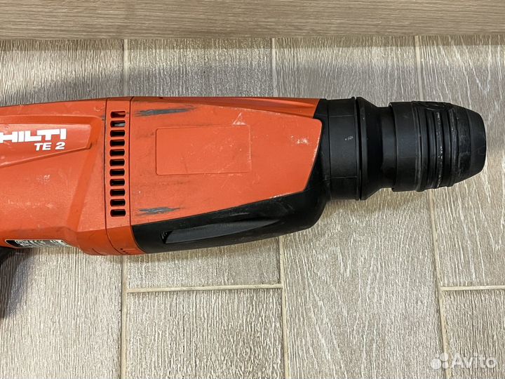 Перфоратор hilti te 2