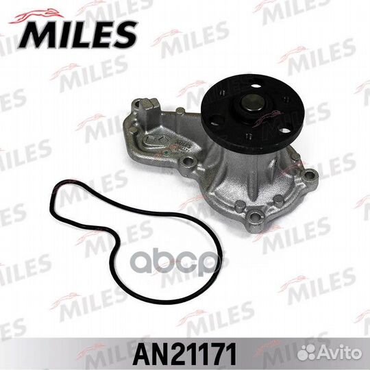 Насос водяной honda CR-V/accord 2.0 07- (dolz H