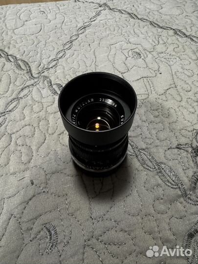 Объектив summicron M 50mm f 2.0 в отл.состоянии