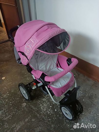 Прогулочная коляска бу