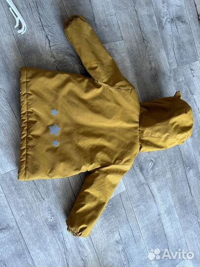 Куртка детская 92